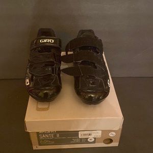 Giro Sante 11 Action Bike, Spin sneakers